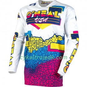 Langærmet MTB Trøje O`Neal Mayhem Lite Crackle 91 N001 2020